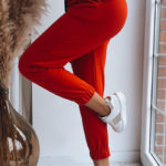 damskie spodnie dresowe